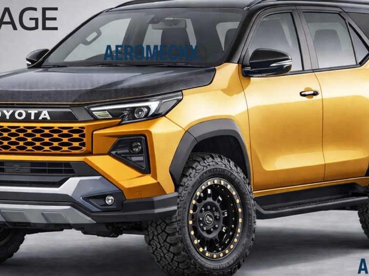 ก่อนไทยปลายปี 2569 TOYOTA Fortuner Minor Change ปรับปรุงครั้งใหญ่! ดีเซลเทอร์โบ 2.8 ลิตร