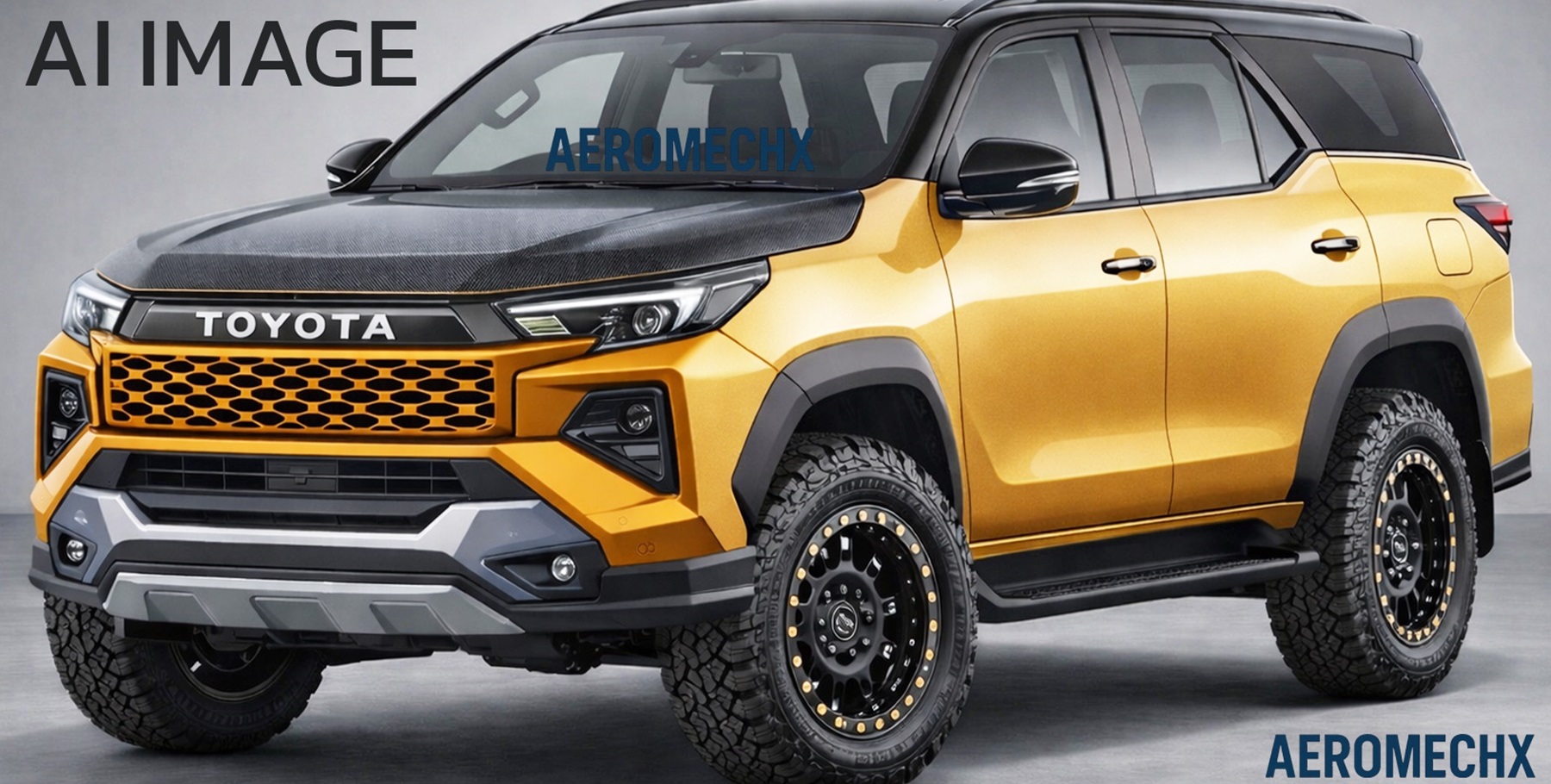 ก่อนไทยปลายปี 2569 TOYOTA Fortuner Minor Change ปรับปรุงครั้งใหญ่! ดีเซลเทอร์โบ 2.8 ลิตร