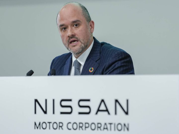 NISSAN ยอมรับค่ายจีนคือผู้นำ เดินหน้าปรับตัวครั้งใหญ่เพื่อความอยู่รอด เตรียมเปิดตัวรถใหม่ 7 รุ่นรวด หวังทวงคืนแชมป์ยอดขาย