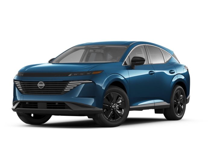 เปิดขายญี่ปุ่น 1.63 ล้านบาท NISSAN Murano ใหม่ นำเข้าทั้งคันจาก สหรัฐฯ