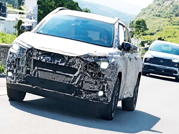 ทดสอบวิ่งกระบะ TOYOTA COROLLA ใหม่ ในบราซิล ภายใต้ Project 150D บนฐาน TNGA-C รุ่นล่าสุด