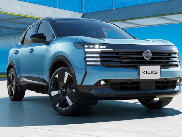 นิสสันเปิดตัว “All-New Kicks e-POWER ” รถยนต์ SUV คอมแพค เจเนอเรชันที่ 2 ในประเทศญี่ปุ่น