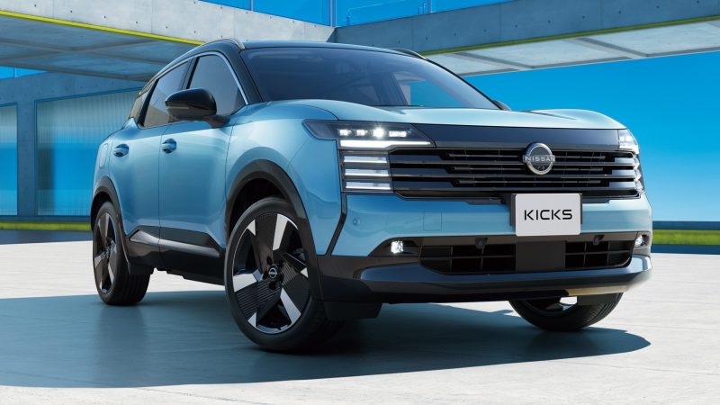 นิสสันเปิดตัว “All-New Kicks e-POWER ” รถยนต์ SUV คอมแพค เจเนอเรชันที่ 2 ในประเทศญี่ปุ่น