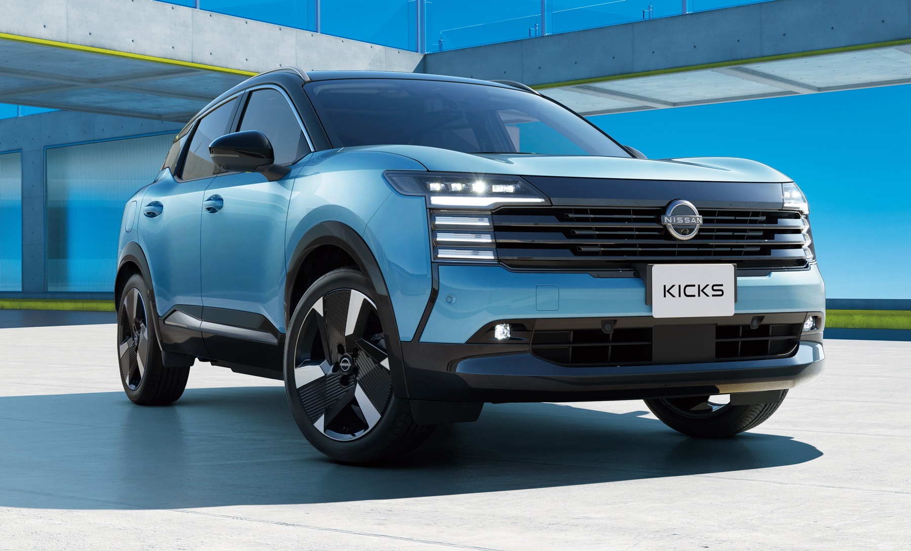 นิสสันเปิดตัว “All-New Kicks e-POWER ” รถยนต์ SUV คอมแพค เจเนอเรชันที่ 2 ในประเทศญี่ปุ่น