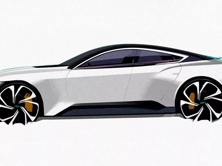 ข่าวลือ! FORD อาจกำลังพัฒนา Mustang SEDAN 4 ประตูใหม่