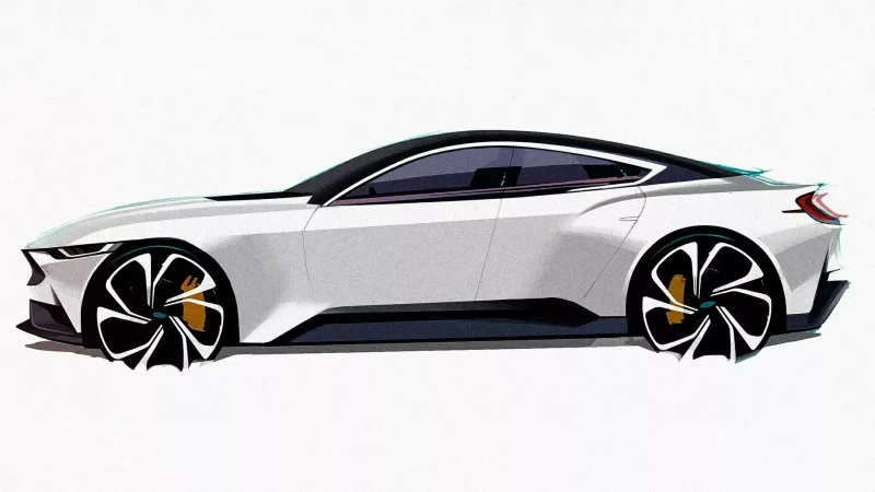 ข่าวลือ! FORD อาจกำลังพัฒนา Mustang SEDAN 4 ประตูใหม่