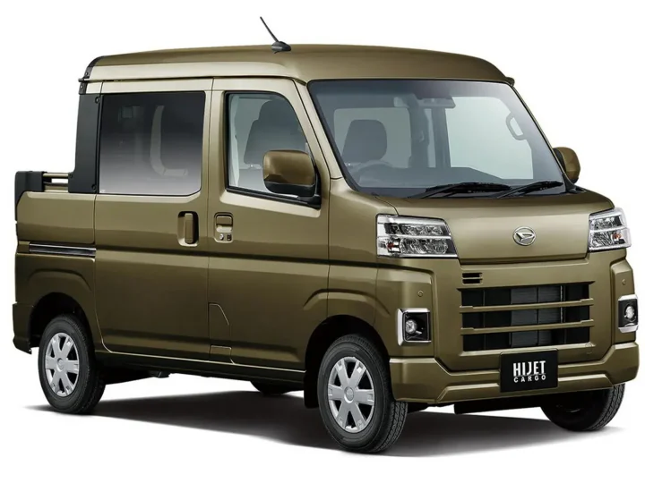 Daihatsu เปิดตัว Kei Car คู่หู ‘Hijet Cargo’ และ ‘Atrai’ ในญี่ปุ่นราคา 236,000 – 461,000 บาท