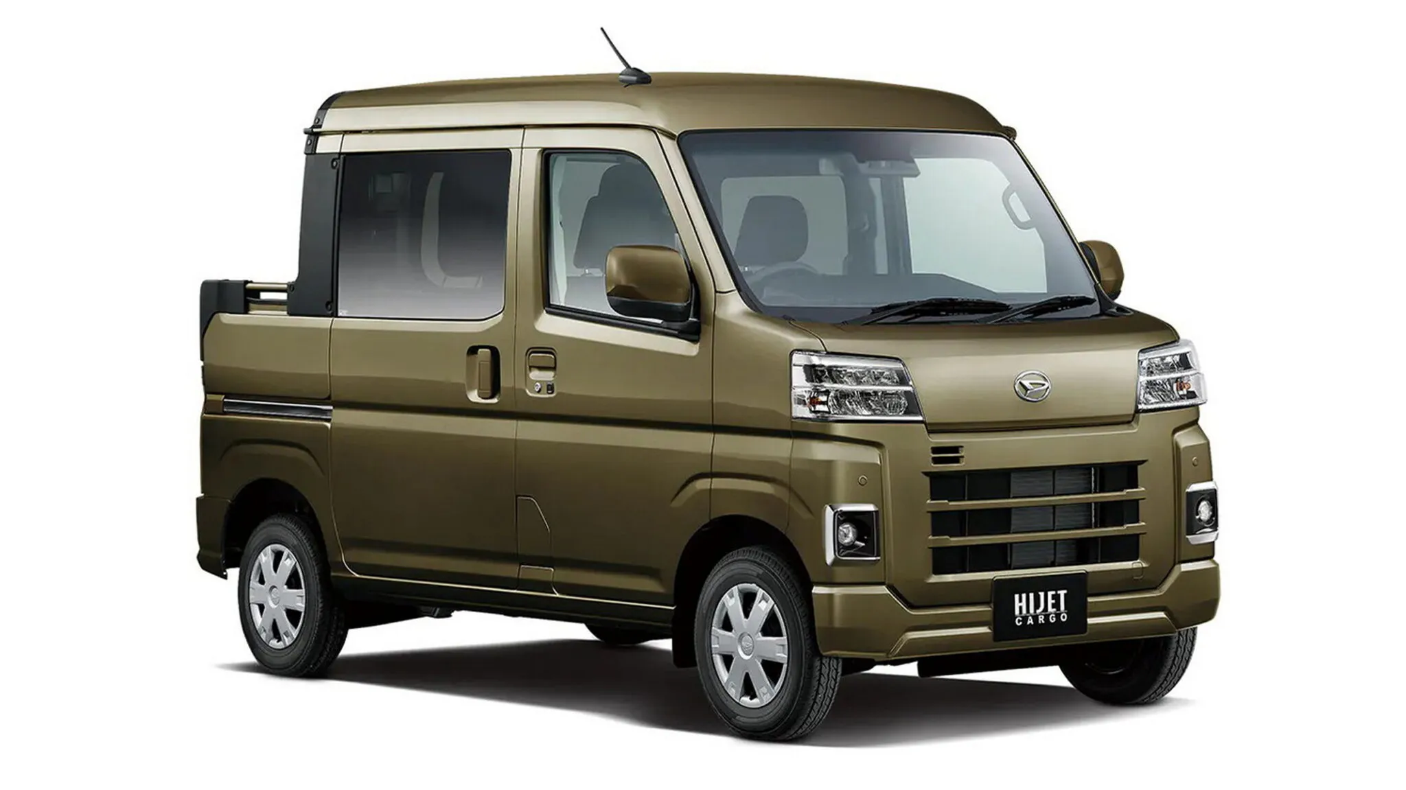 Daihatsu เปิดตัว Kei Car คู่หู ‘Hijet Cargo’ และ ‘Atrai’ ในญี่ปุ่นราคา 236,000 – 461,000 บาท