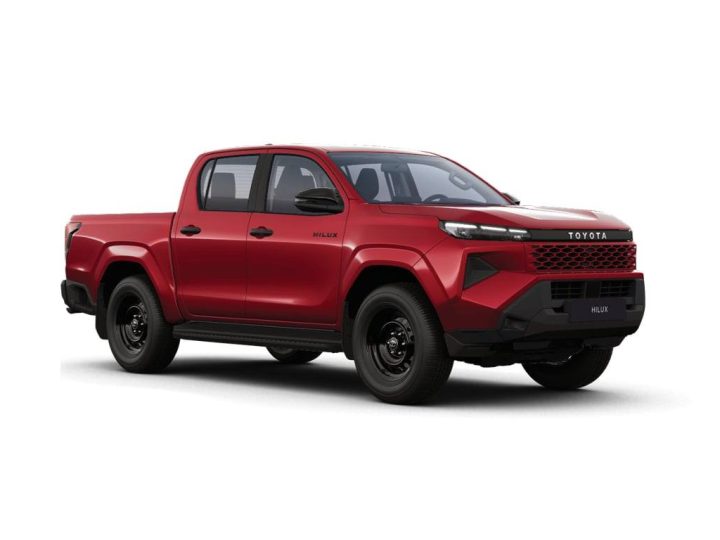 TOYOTA HILUX เบนซิน 2TR-FE 2.7 ลิตร เปิดขายในคาซัคสถาน ราคา 1.85 ล้านบาท