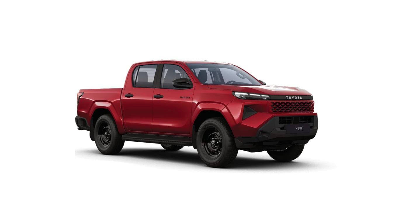 TOYOTA HILUX เบนซิน 2TR-FE 2.7 ลิตร เปิดขายในคาซัคสถาน ราคา 1.85 ล้านบาท