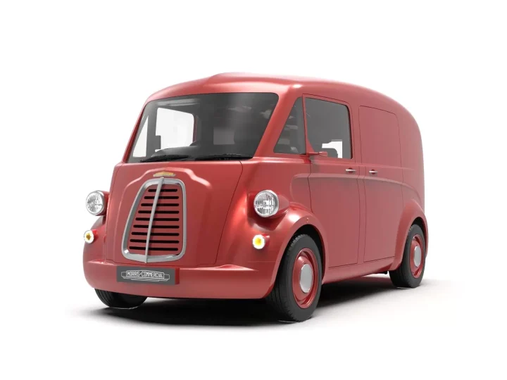 Morris JE EV 83kWh 482 กม./ชาร์จ DC 100kW ย้อนรอยตำนานจากอดีตสู่การฟื้นคืนชีพโดยทุนจีน ก่อนเปิดตัวในอังกฤษปี 2028