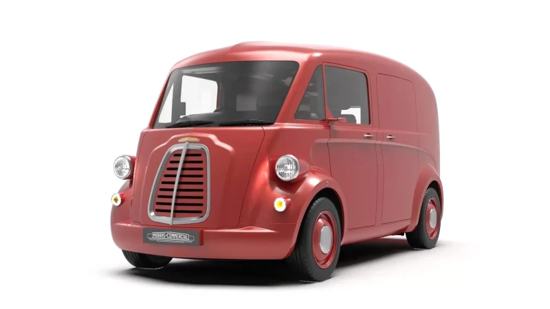 Morris JE EV 83kWh 482 กม./ชาร์จ DC 100kW ย้อนรอยตำนานจากอดีตสู่การฟื้นคืนชีพโดยทุนจีน ก่อนเปิดตัวในอังกฤษปี 2028