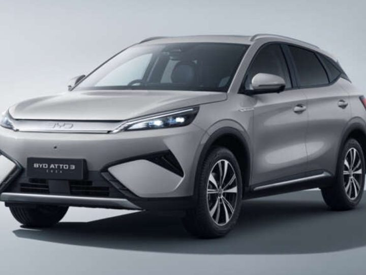 เปิดตัว BYD ATTO 3 RWD ใหม่ ในมาเลเซีย วิ่งได้ 600 กม./ชาร์จ NEDC DC220KW ราคา 1.12 ล้านบาท