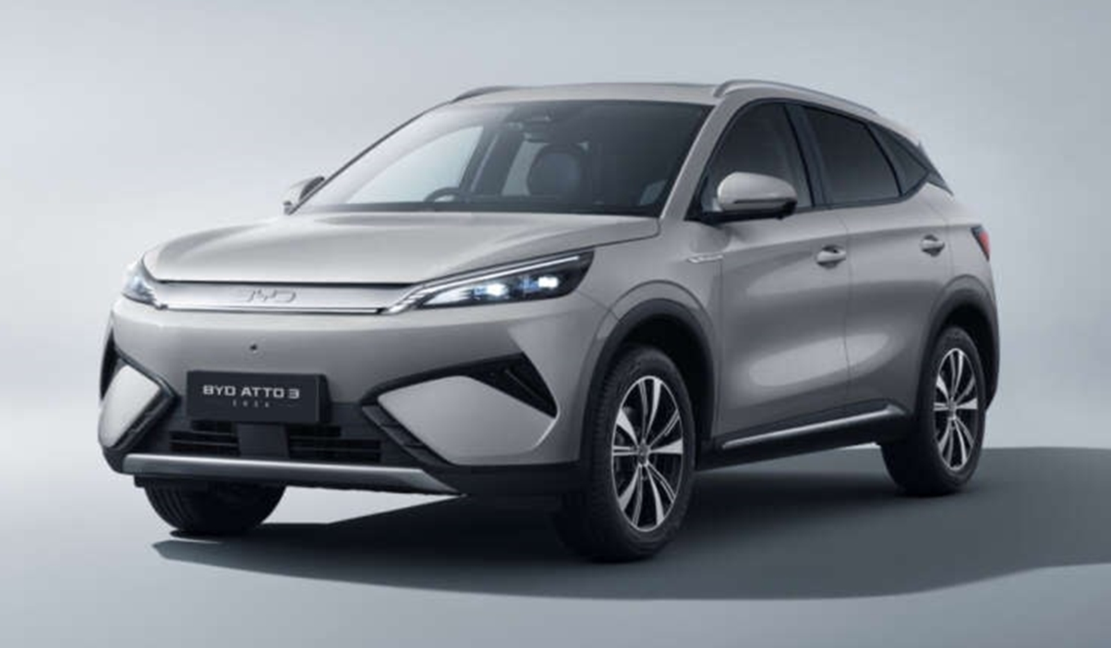 เปิดตัว BYD ATTO 3 RWD ใหม่ ในมาเลเซีย วิ่งได้ 600 กม./ชาร์จ NEDC DC220KW ราคา 1.12 ล้านบาท