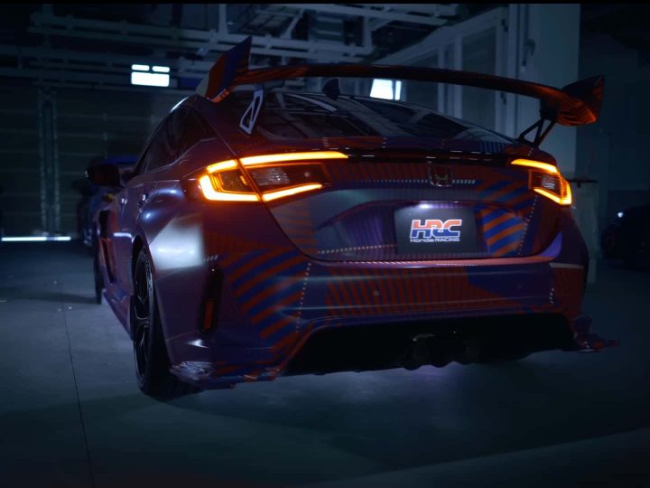 Honda Civic Type R (FL5) ใหม่ จะดุดันกว่าเดิม ต้นแบบเปิดตัวปีนี้! โคจิ วาตานาเบะ ประธาน Honda Racing Corporation (HRC)