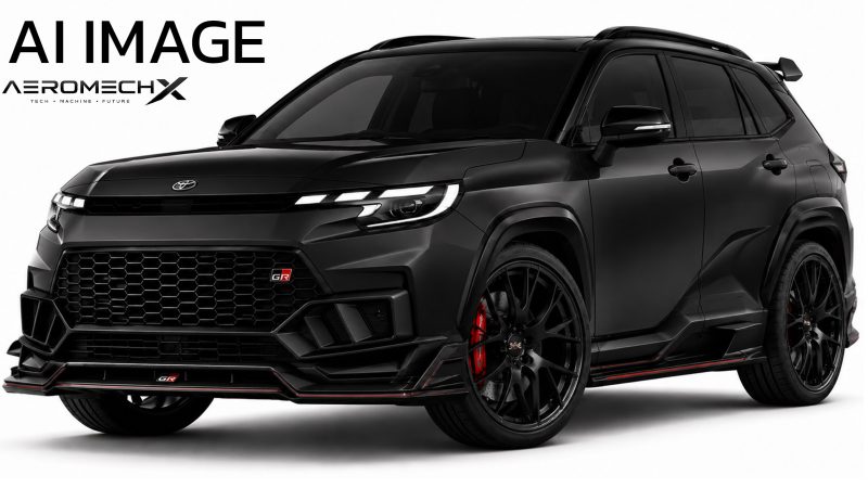 รอไหวไหม! เปิดตัวปี 2028 All-NEW TOYOTA Corolla Cross ตัวถังใหญ่กว่าปัจจุบัน เครื่องใหม่ไฮบริด ในญี่ปุ่นส่วนไทยตามมาไม่นาน