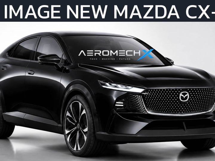 MAZDA CX-3 MHEV Compact SUV เน้นตลาดอาเซียน ผลิตไทย เปิดตัวไทยปี 2027
