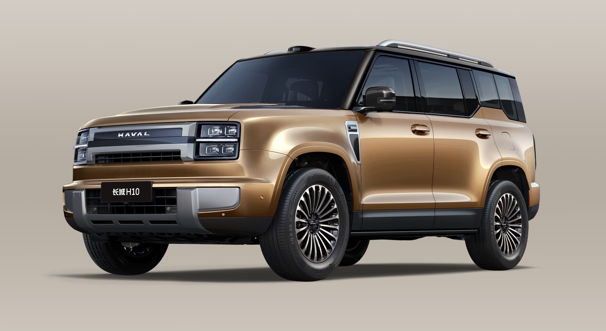 Great Wall H10 ใหม่ เปิดราคาในจีน 1.08 ล้านบาท PHEV 4WD 598 แรงม้า วิ่งไฟฟ้า 232 กม. รวมไกล 1,404 กม.