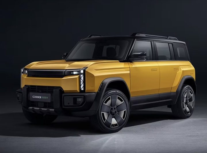 เปิดขายไทย 879,000 – 979,000 บาท JAECOO 6T REEV ระยะวิ่งไฟฟ้า 190 กม. NEDC 2WD และ 4WD