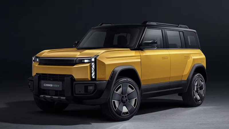 เปิดขายไทย 879,000 – 979,000 บาท JAECOO 6T REEV ระยะวิ่งไฟฟ้า 190 กม. NEDC 2WD และ 4WD