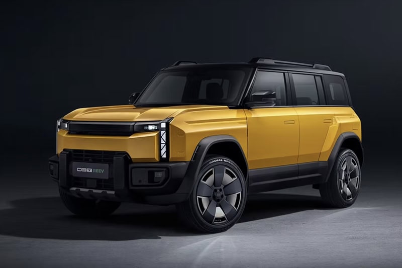เปิดขายไทย 879,000 – 979,000 บาท JAECOO 6T REEV ระยะวิ่งไฟฟ้า 190 กม. NEDC 2WD และ 4WD