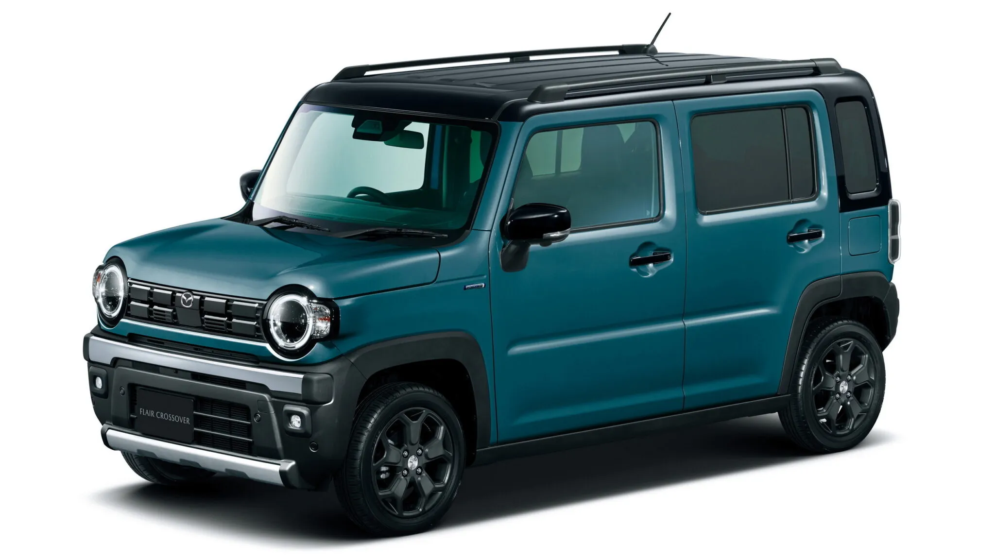เปิดขายญี่ปุ่น 338,000 บาท Mazda Flair MHEV ใหม่ อีกร่างของ Suzuki Hustler