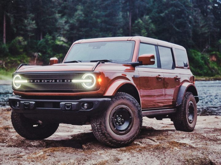 Ford Bronco Filson Edition รุ่นใหม่ ในสหรัฐฯ เบนซิน 3.0 ลิตร Twin-Turbo V6 418 แรงม้า 4WD