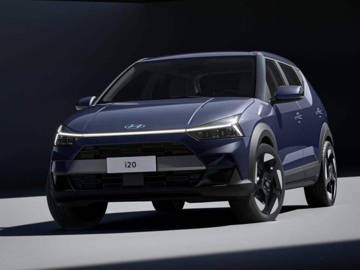 เผยภาพ All-New Hyundai i20 เจเนอเรชันที่ 4 ก่อนเปิดตัวอย่างเป็นทางการ สำหรับตลาดบราซิล