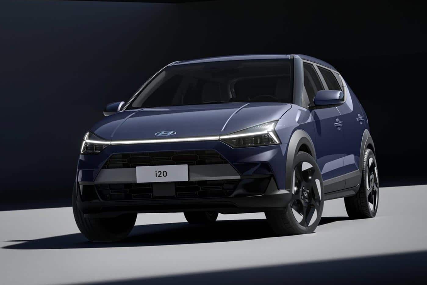 เผยภาพ All-New Hyundai i20 เจเนอเรชันที่ 4 ก่อนเปิดตัวอย่างเป็นทางการ สำหรับตลาดบราซิล
