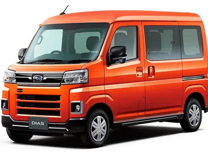 Subaru Sambar Van เปิดขายญี่ปุ่น 236,000 บาท ขุมพลัง 660 ซีซี 3 สูบ RWD และ 4WD