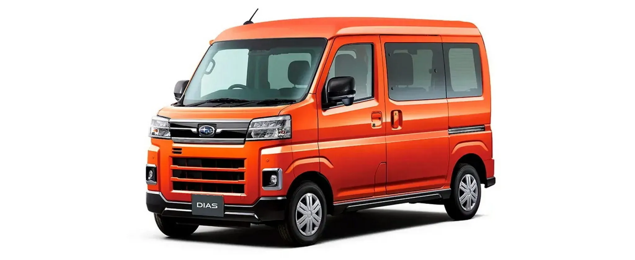 Subaru Sambar Van เปิดขายญี่ปุ่น 236,000 บาท ขุมพลัง 660 ซีซี 3 สูบ RWD และ 4WD