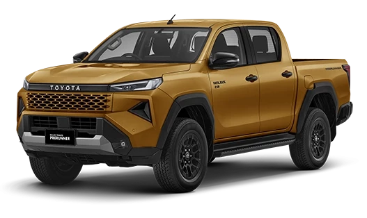TOYOTA เตรียมตั้งโรงงานประกอบ HILUX , FORTUNER ในลาว เริ่มปี 2028 กำลังผลิต 5,000 คันต่อปี