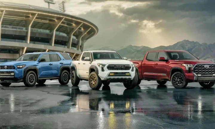 TOYOTA จ่อโละรุ่นย่อย ลดความซ้ำซ้อนของไลน์อัพผลิตภัณฑ์ ในตลาดโลก