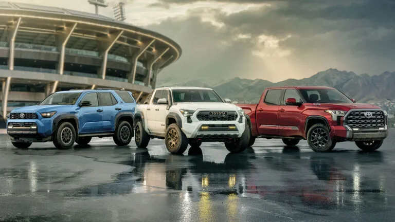 TOYOTA จ่อโละรุ่นย่อย ลดความซ้ำซ้อนของไลน์อัพผลิตภัณฑ์ ในตลาดโลก