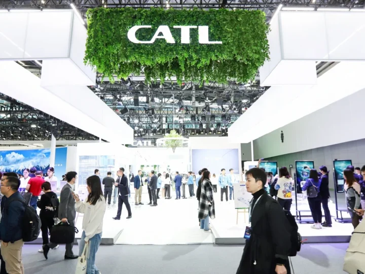 CATL มีกำไร 100,622 ล้านบาท มากกว่า บริษัทรถยนต์จีน 7 ค่ายรวมกัน ใน Q1 2026