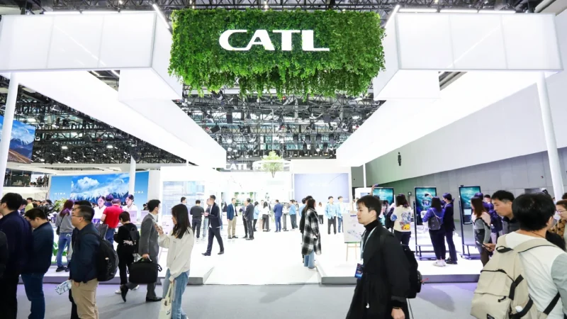 CATL มีกำไร 100,622 ล้านบาท มากกว่า บริษัทรถยนต์จีน 7 ค่ายรวมกัน ใน Q1 2026