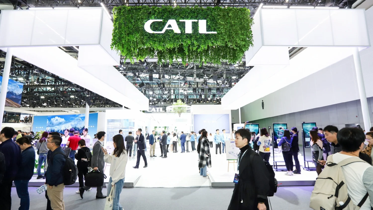 CATL มีกำไร 100,622 ล้านบาท มากกว่า บริษัทรถยนต์จีน 7 ค่ายรวมกัน ใน Q1 2026