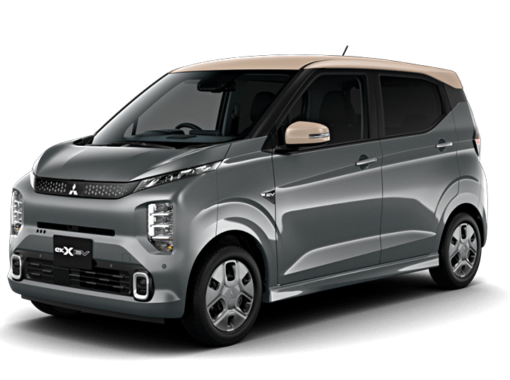Mitsubishi eK Cross EV เปิดขายญี่ปุ่นเริ่ม 498,000 บาท 63 แรงม้า 180 กม./ชาร์จ WLTC