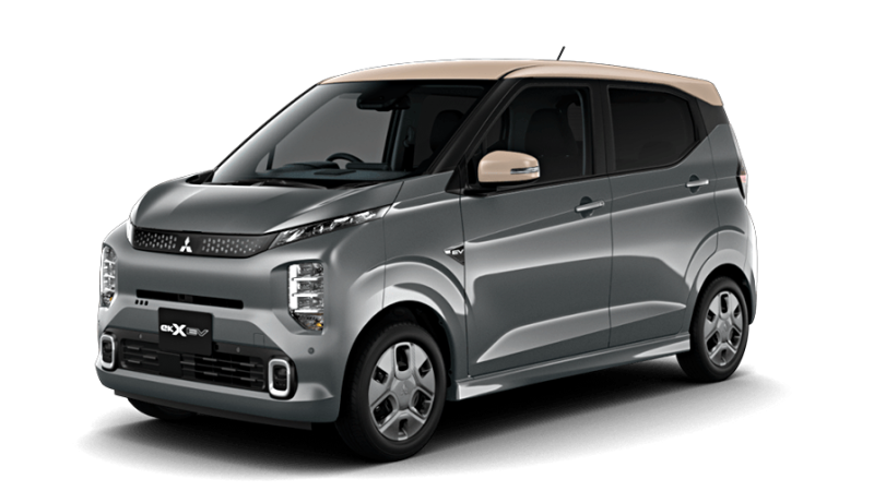 Mitsubishi eK Cross EV เปิดขายญี่ปุ่นเริ่ม 498,000 บาท 63 แรงม้า 180 กม./ชาร์จ WLTC