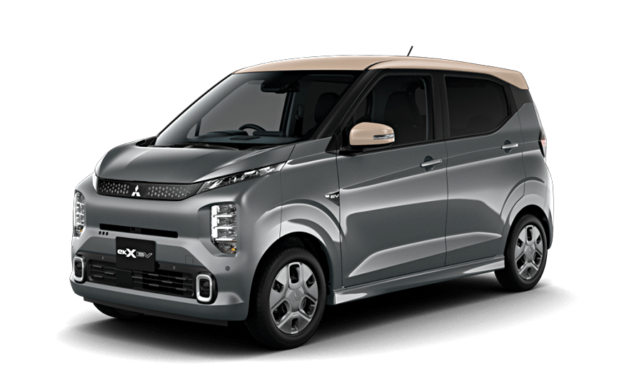 Mitsubishi eK Cross EV เปิดขายญี่ปุ่นเริ่ม 498,000 บาท 63 แรงม้า 180 กม./ชาร์จ WLTC