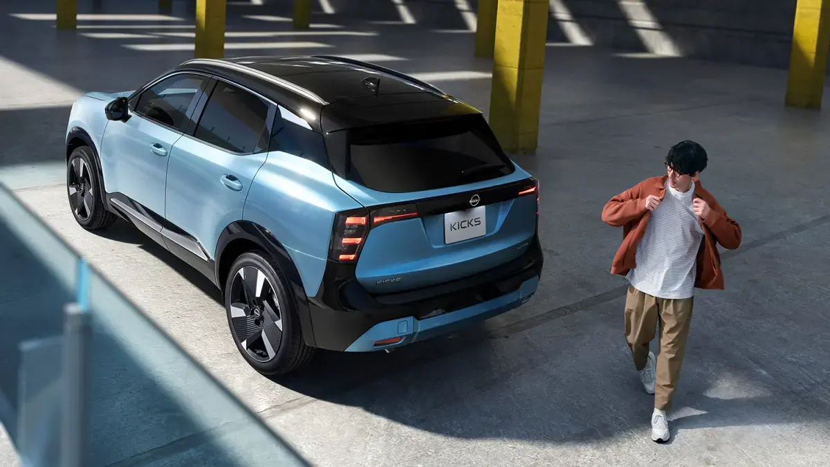 NISSAN ออสเตรเลีย อาจกำลังเปิดตัว KICKS ใหม่ นำเข้าจากญี่ปุ่น e-POWER เจนที่ 3