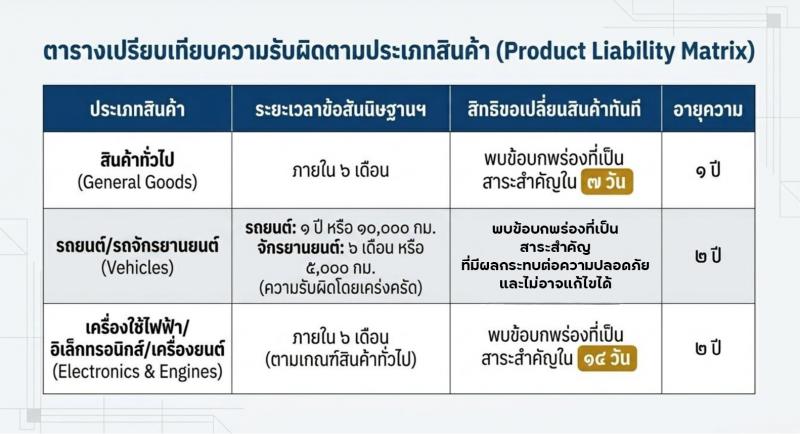 ครม.เห็นชอบ ร่างกฏหมาย Lemon Law คุ้มครองผู้บริโภค สินค้าชำรุด-เสียหาย คนขายต้องรับผิดชอบทันที