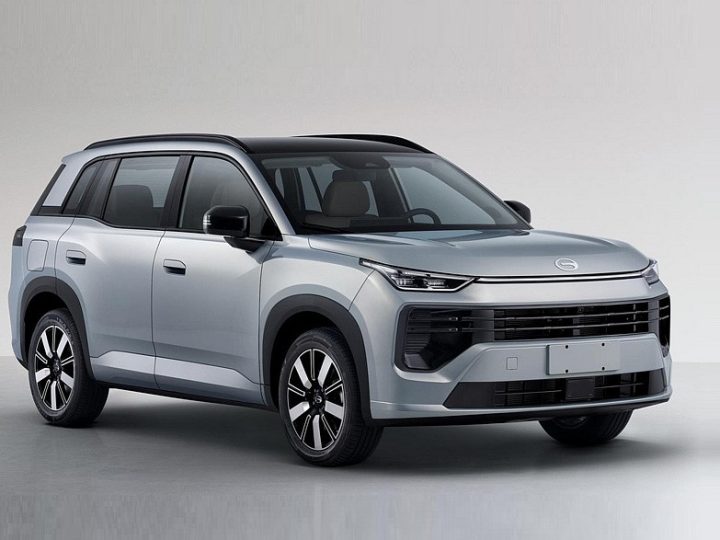 GAC Trumpchi GS4 รุ่นใหม่ล่าสุด (Generation ที่ 5) ก่อนเปิดตัวในประเทศจีน เบนซินเทอร์โบ 1.5 ลิตร