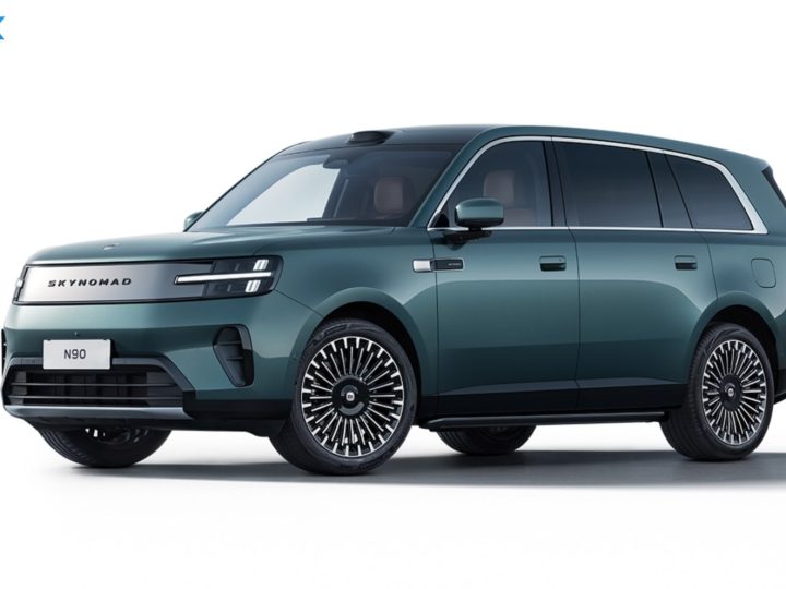 Xiaomi เปิดตัว SkyNomad N90 Max SUV ขนาดใหญ่ 7 ที่นั่ง REEV วิ่งไฟฟ้า 464 กม./ชาร์จ CLTC ราคาในจีน 1.48 ล้านบาท