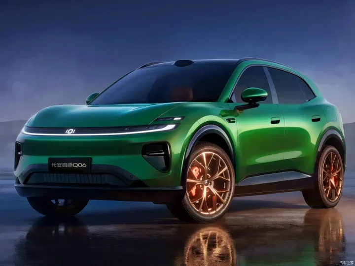 เผยภายในห้องโดยสารก่อนขายจีน CHANGAN NEVO Q06 ใหม่ วิ่งได้ 700 กม./ชาร์จ CLTC
