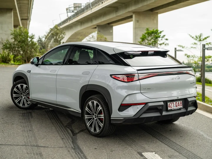 BYD ออสเตรเลียระบุว่า ยอดขาย มิถุนายน พุ่งเกือบแซง TOYOTA จะไม่เกิดขึ้นอีกในเร็วๆนี้