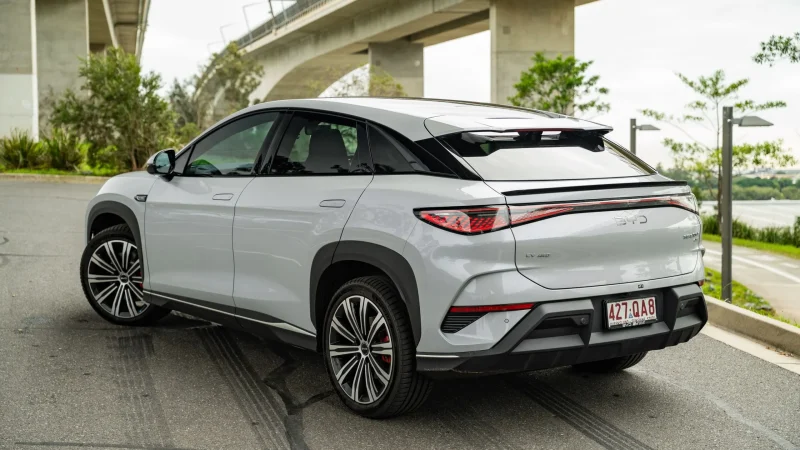 BYD ออสเตรเลียระบุว่า ยอดขาย มิถุนายน พุ่งเกือบแซง TOYOTA จะไม่เกิดขึ้นอีกในเร็วๆนี้