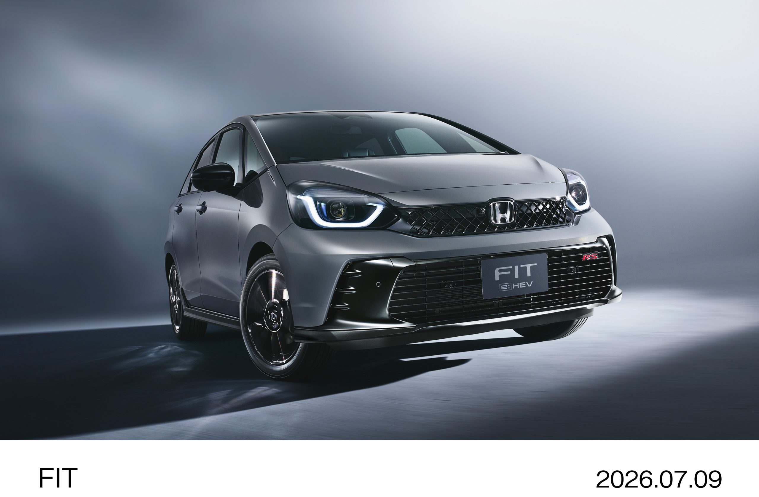 Honda FIT 2026 ไมเนอร์เชนจ์เปิดตัวญี่ปุ่น! เพิ่มรุ่น Z ดีไซน์ RS พร้อมอัปเกรดความหรู ราคาเริ่มประมาณ 371,897 บาท ในญี่ปุ่น