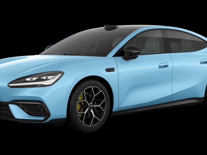 GEELY Galaxy TT เปิดขายจีน 834,000 บาท RWD 333 แรงม้า 638kWh 640 กม./ชาร์จ CLTC 800V