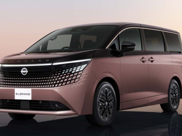 Nissan เปิดตัว ELGRAND ใหม่ในญี่ปุ่น พร้อม e-POWER เจเนอเรชันที่ 3 และระบบขับเคลื่อน 4 ล้อ e-4ORCE ราคา 1.42 ล้านบาท